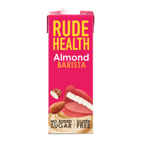 Barista Bautura din migdale, 1L, Rude Health