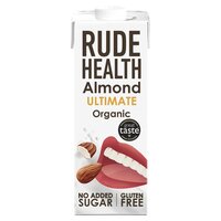 Bautura vegetala din Migdale-Ultimate, 1L, Rude Health