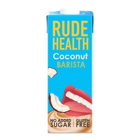 Bautura din cocos Barista, 1L, Rude Health