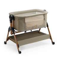 Patut co-sleeper NEST.me, Misty Taupe, Onino