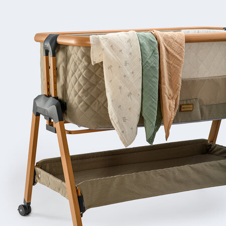 Patut co-sleeper DREAM.me, Misty Taupe, Onino 745411