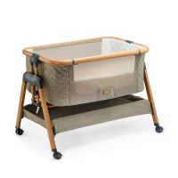 Patut co-sleeper DREAM.me, Misty Taupe, Onino