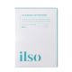 Dischete demachiante 1/3 Saving Cotton Pad, 40 bucati, ILSO 745505