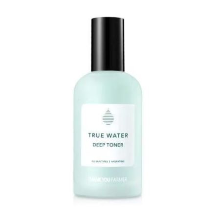 Toner hidratant, True Water Deep, 150 ml, Thank You Farmer