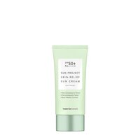 Crema de protectie solara SPF50+ PA++++ Sun Project, 50 ml, Thank You Farmer
