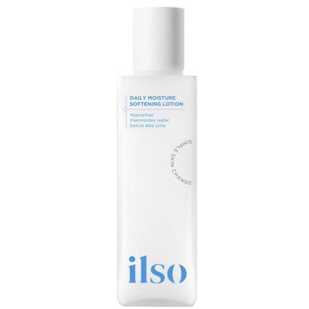 Lotiune hidratanta pentru tenul uscat si sensibil Daily Moisture Softening, 150 ml, ILSO 745521