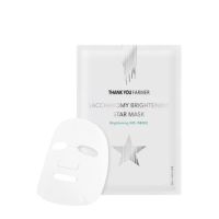 Masca servetel cu Saccharomyces Ferment Star Mask, 1 bucata, Thank You Farmer