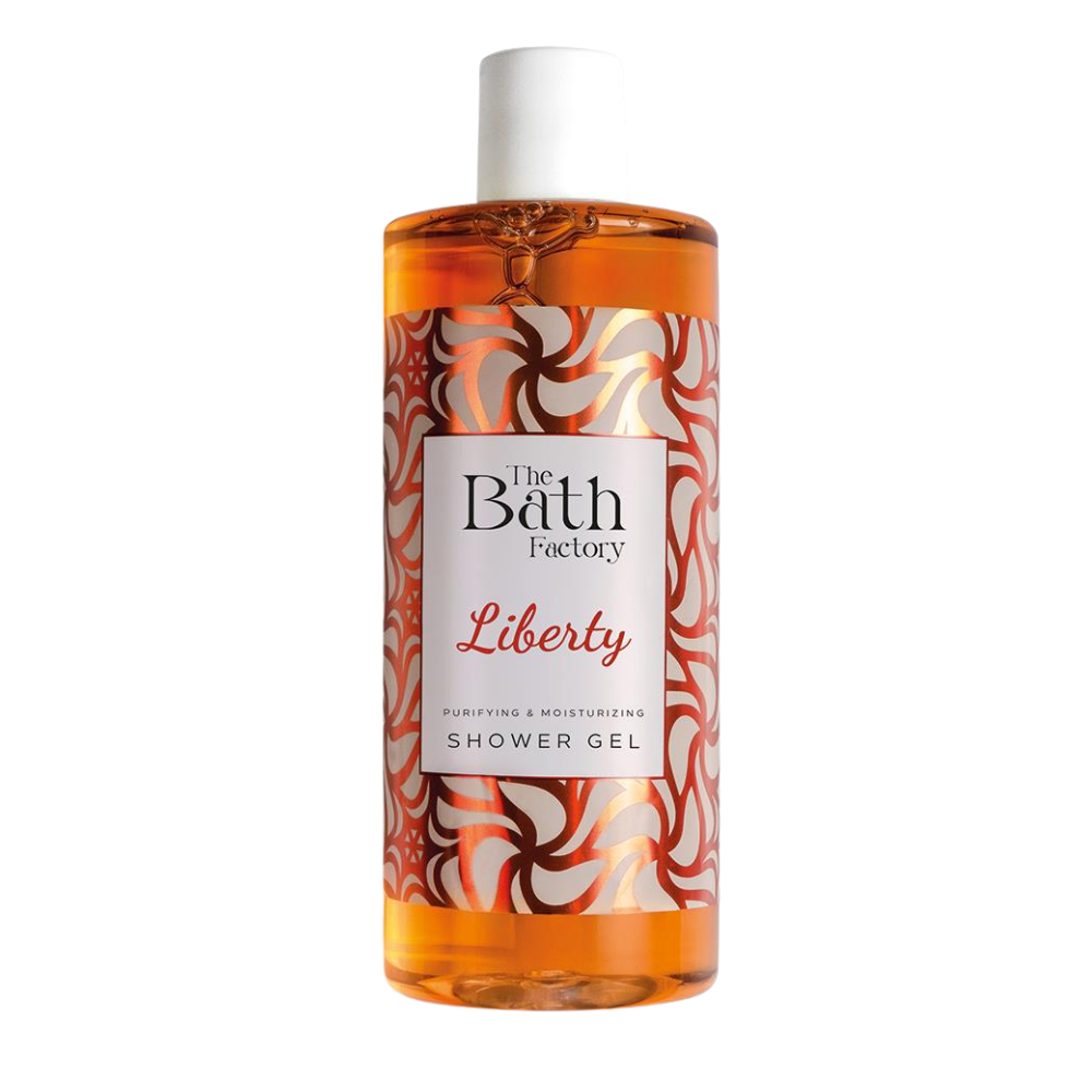 Gel de dus, Liberty, 400 ml, The Bath Factory