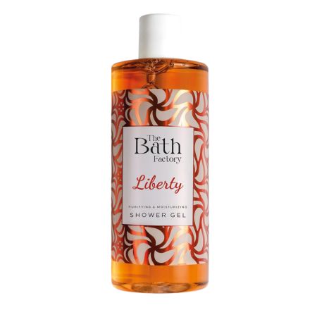 Gel de dus, Liberty, 400 ml, The Bath Factory