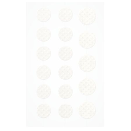 Plasturi cu hidrocoloid anti-acnee No Problem Spot Patch, 72 bucati, ILSO 745540