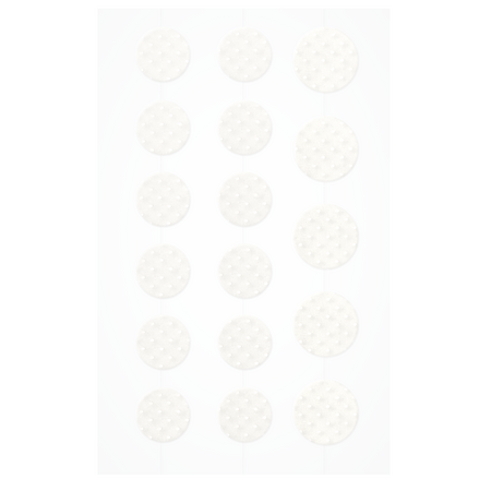 Plasturi cu hidrocoloid anti-acnee No Problem Spot Patch, 72 bucati, ILSO 745540