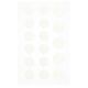 Plasturi cu hidrocoloid anti-acnee No Problem Spot Patch, 72 bucati, ILSO 745540