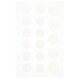 Plasturi cu hidrocoloid anti-acnee No Problem Spot Patch, 72 bucati, ILSO 745540