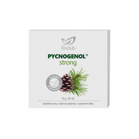 Pycnogenol Strong, 60 tablete, Finclub