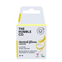 Ata dentara cu aroma de lamaie, 50 m, 1 bucata, Humble