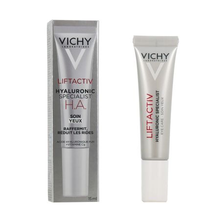 Crema contur ochi antirid si fermitate Liftactiv Supreme, 15ml, Vichy