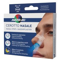 Plasturi nazali, 30 bucati, Master Aid