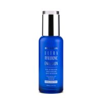 Emulsie hidratanta cu 11 tipuri de acid hialuronic Ultra Hyaluronic, 100 ml, Orjena