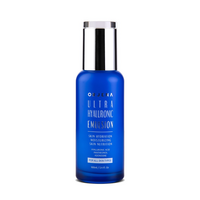 Emulsie hidratanta cu 11 tipuri de acid hialuronic Ultra Hyaluronic, 100 ml, Orjena