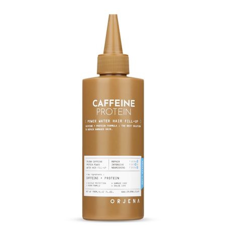 Tratamentul pentru par Caffeine, 190 ml, Orjena