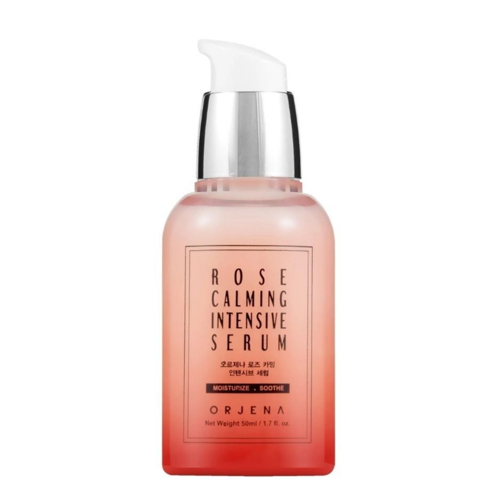 Serum calmant Rose Calming Intensive, 50 ml, Orjena
