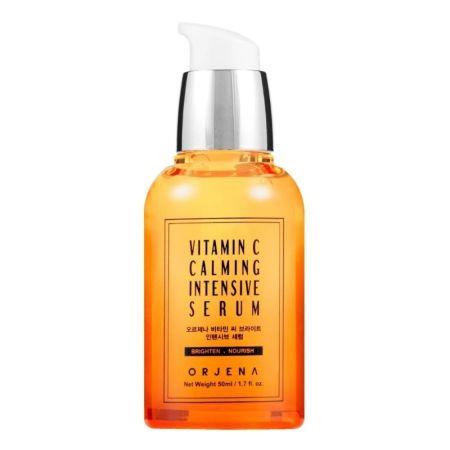 Serum cu Vitamina C si multivitamine Vitamin C Bright Intensive, 50 ml, Orjena