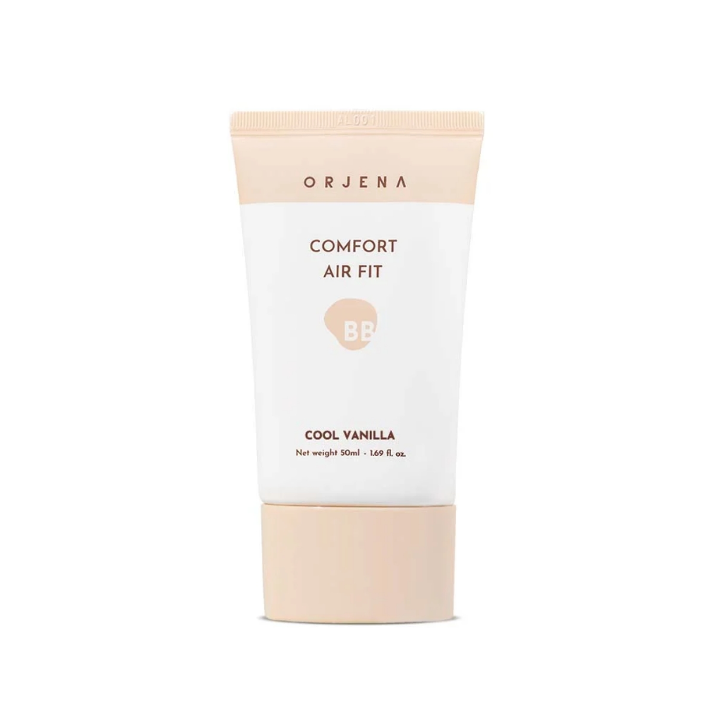 BB Cream Comfort Air Fit, Cool Vanilla, 50 ml, Orjena