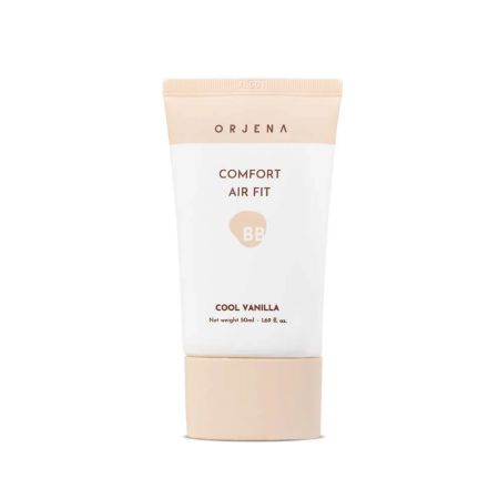 BB Cream Comfort Air Fit, Cool Vanilla, No.17, 50 ml, Orjena