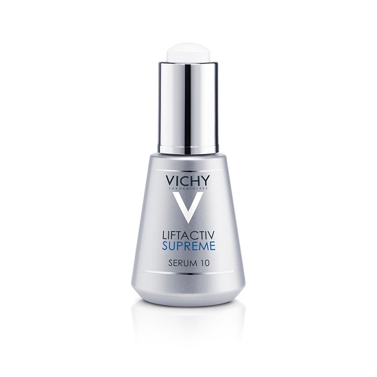 Ser cu actiune de reintinerire Liftactiv Supreme Serum 10, 30 ml, Vichy