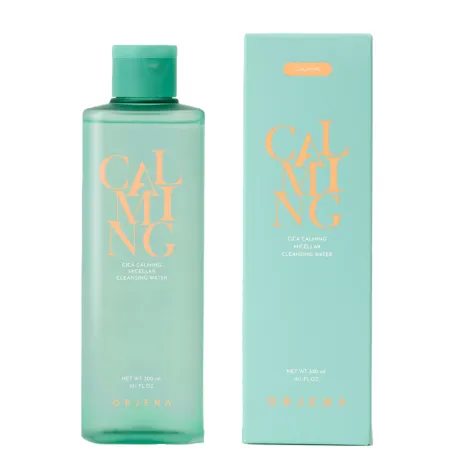 Apa micelara pentru ten sensibil Cica Firming Micellar, 300 ml, Orjena