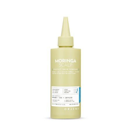 Tratament pentru scalp cu moringa Moringa Scalp, 190 ml, Orjena
