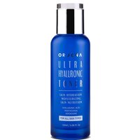 Toner hidratant cu 11 tipuri de acid hialuronic Ultra Hyaluronic, 120 ml, Orjena