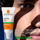 Gel-crema cu protectie solara SPF 50+ pentru fata Oil Control Anthelios UVmune 400, 50 ml, La Roche-Posay 555584