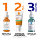 Gel-crema cu protectie solara SPF 50+ pentru fata Oil Control Anthelios UVmune 400, 50 ml, La Roche-Posay 555586
