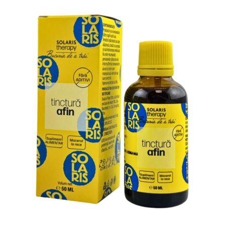 Tinctura de Afin, 50 ml, Solaris
