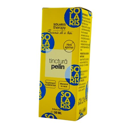 Tinctura de Pelin, 500 ml, Solaris 745890