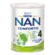 Formula lapte de continuare Nan 4 Comfortis, +2 ani, 800 g, Nestle 776821