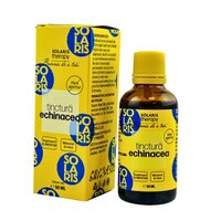 Tinctura de Echinacea, 50 ml, Solaris
