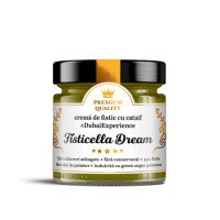 Crema de fistic cu cataif, Fisticella Dream, 250 g, Secretele Ramonei