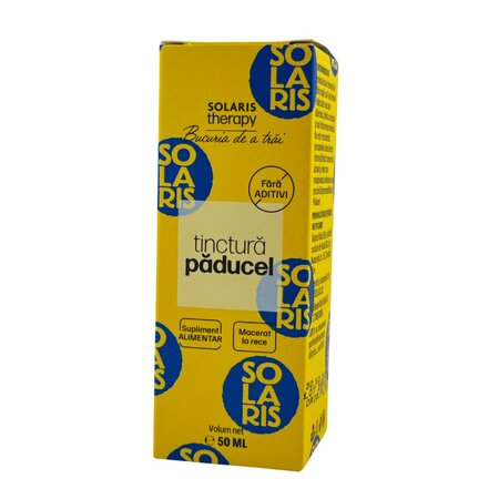 Tinctura de Paducel, 50 ml, Solaris 746011