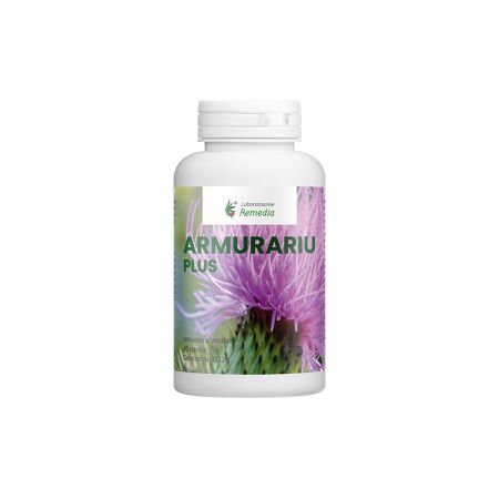 Armurariu Plus, 60 capsule, Laboratoarele Remedia
