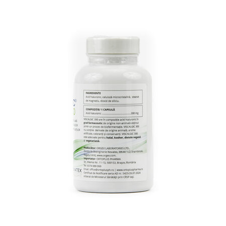 Viscalgic 300, 120 capsule, Novatex 746135