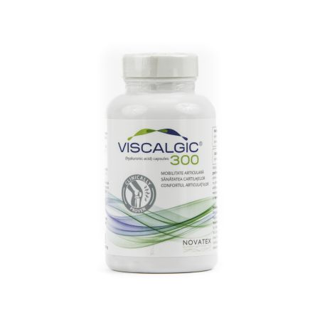 Viscalgic 300, 120 capsule, Novatex