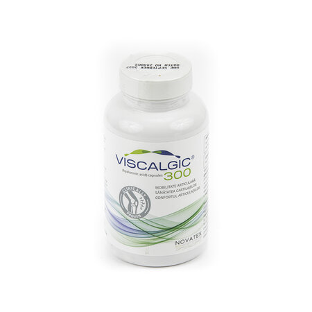 Viscalgic 300, 120 capsule, Novatex 746134