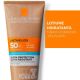 Lotiune hidratanta cu protectie solara SPF 50+ fata si corp Anthelios, 250ml, La Roche-Posay 509362