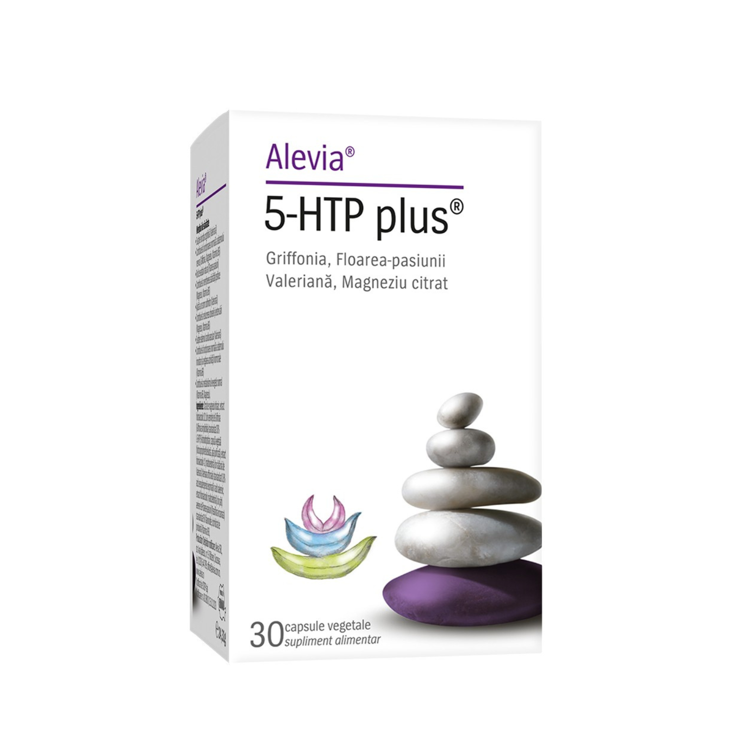 5-HTP Plus, 30 capsule, Alevia