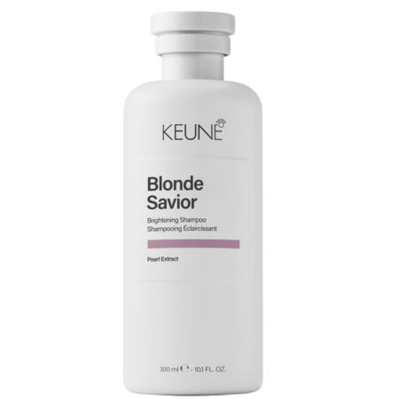 Sampon raparator pentru par blond Blonde Savior, 300 ml, Keune