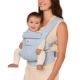 Marsupiu Omni Deluxe Cotton, Serene Blue Flowers, Ergobaby 746193