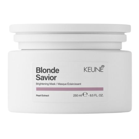 Masca pentru par blond Blonde Savior, 250 ml, Keune