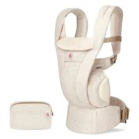 Marsupiu Omni Deluxe Linen, Natural, Ergobaby